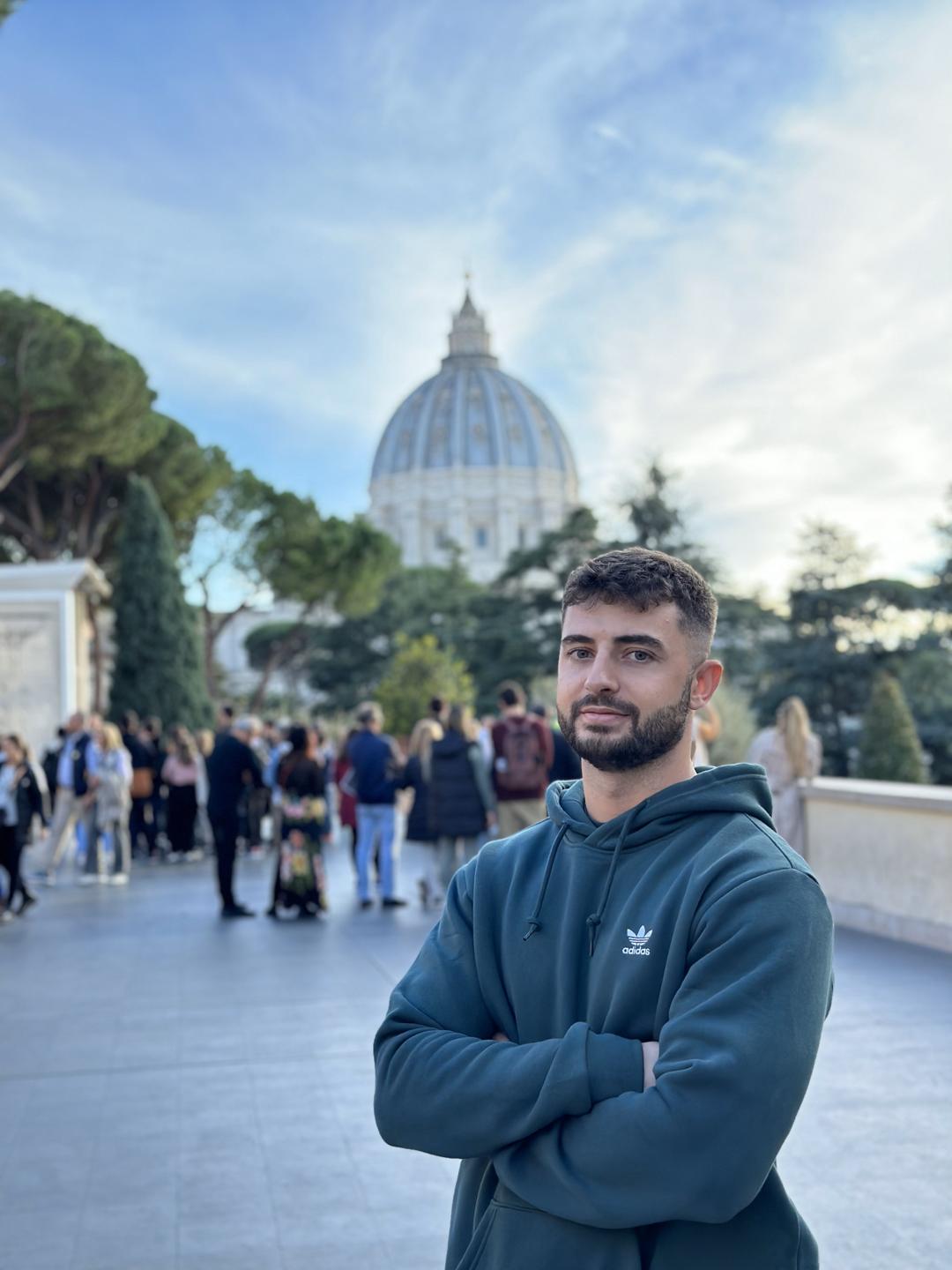 Kristian Lonergan - Senior Frontend Developer